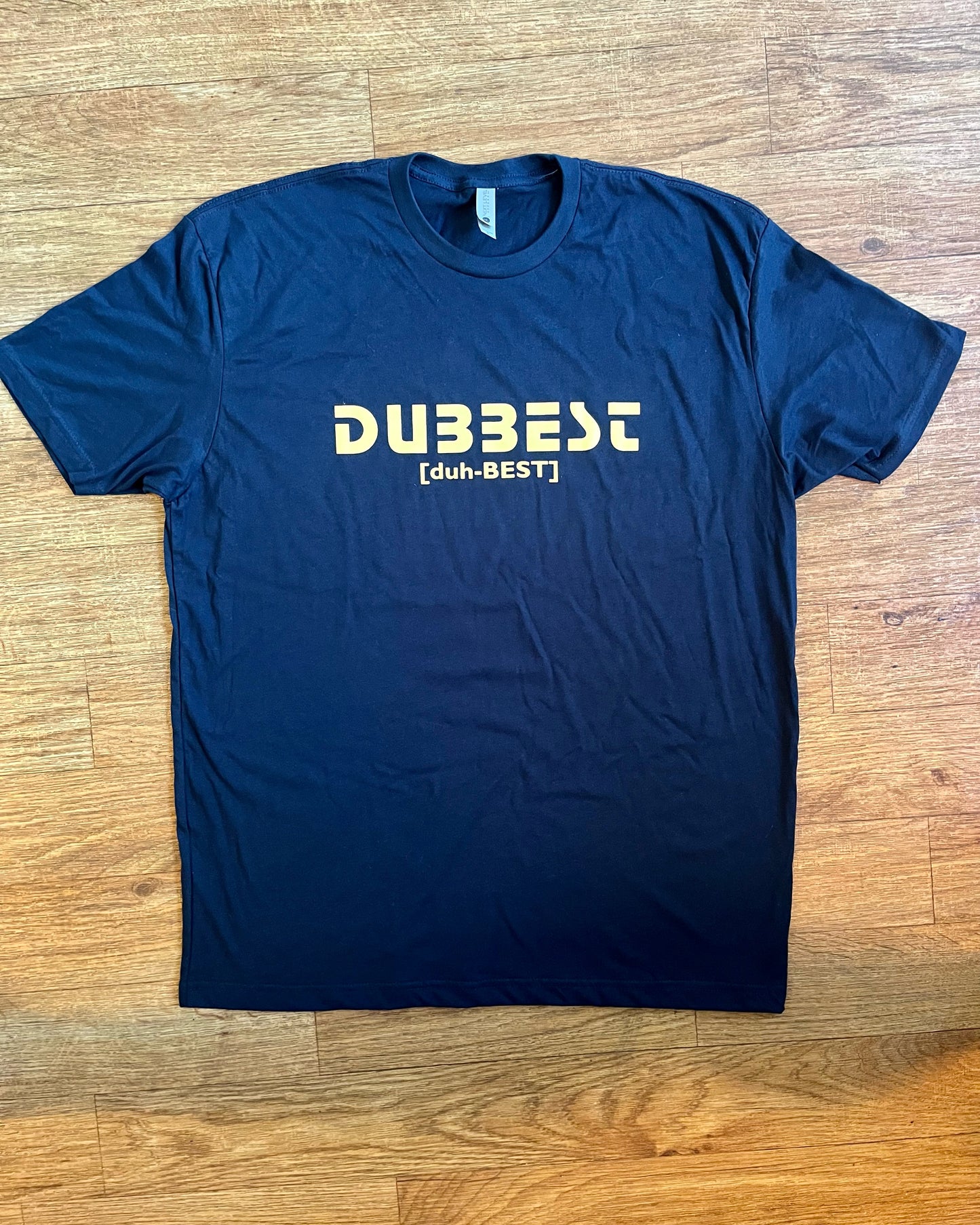 Pronunciation Tee Blue