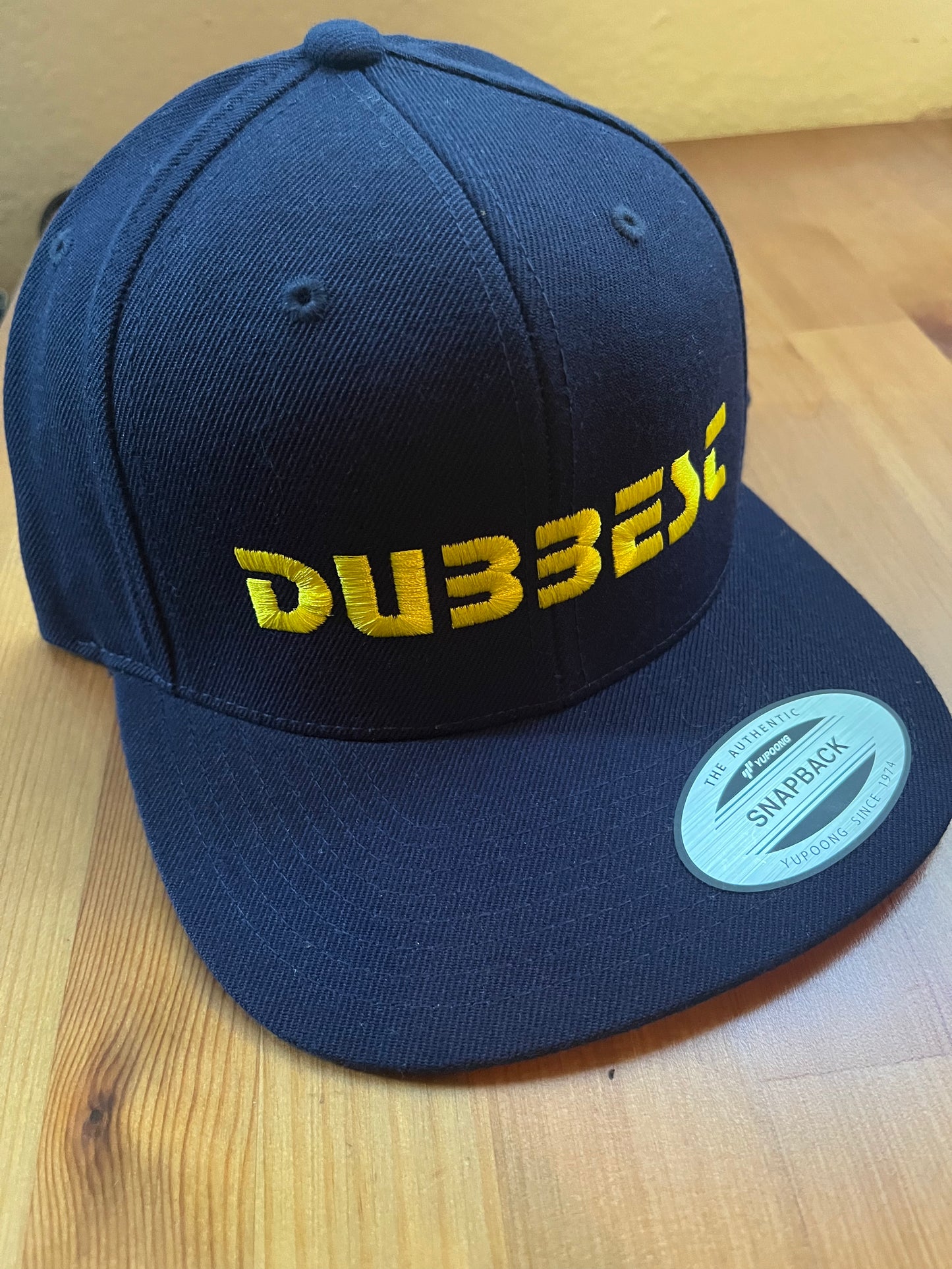 Dubbest Blue Snapback