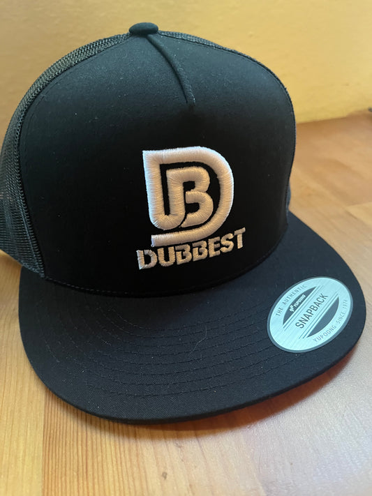 DB Logo Mesh Trucker Hat